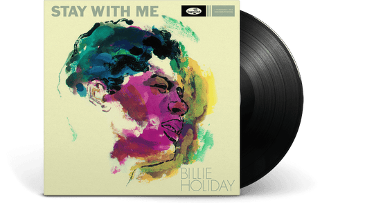 Billie Holiday : Stay With Me (180g Vinyl)