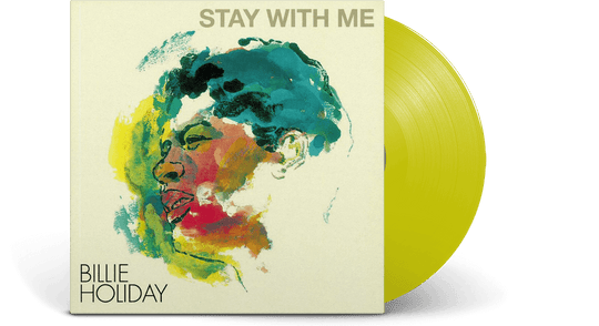 Billie Holiday : Stay with Me (Yellow Vinyl)