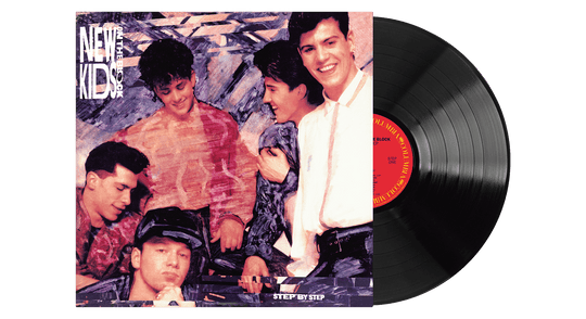 New Kids on the Block : Step By Step - 35th Anniversary