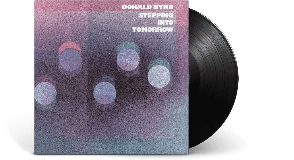 洋楽 DONALD BYRD / STEPPIN INTO TOMMORROW LP Vinyl | Donald Byrd | Stepping Into Tomorrow (Classic Vinyl)