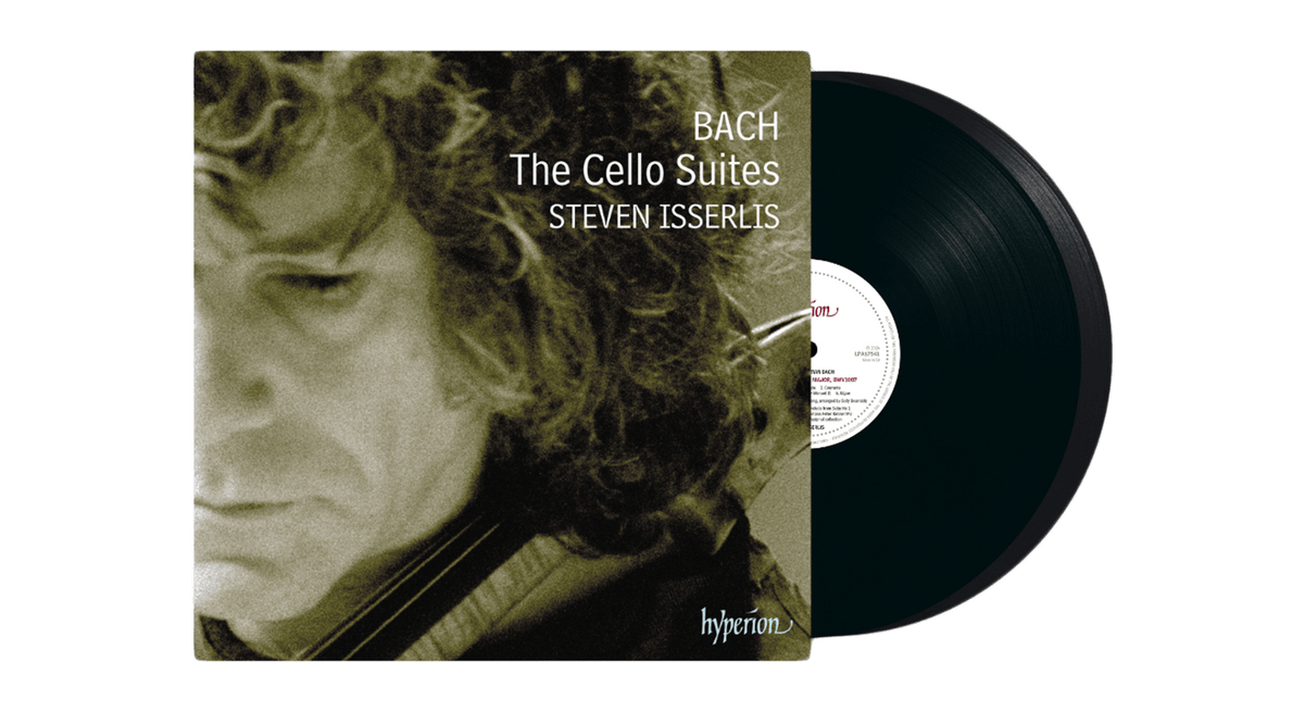 Steven Isserlis : Bach - The Cello Suites