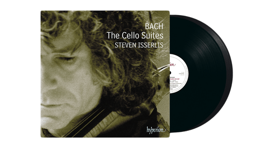 Steven Isserlis : Bach - The Cello Suites