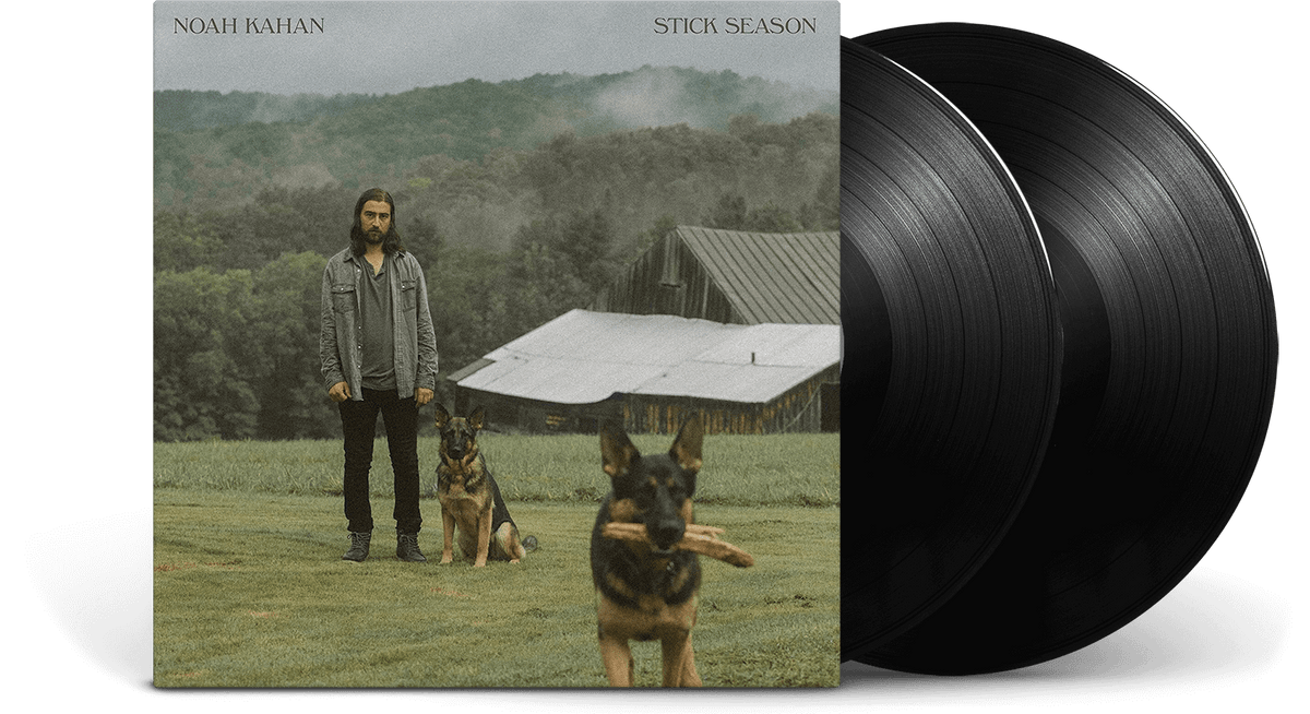 Vinyl - Noah Kahan : Stick Season - The Record Hub
