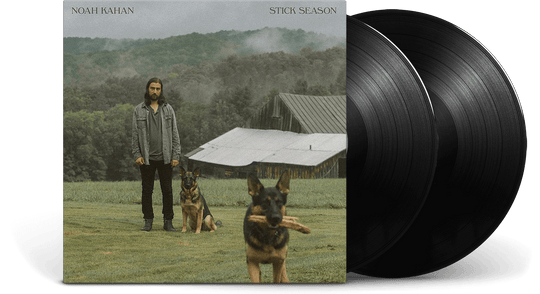 Noah Kahan : Stick Season