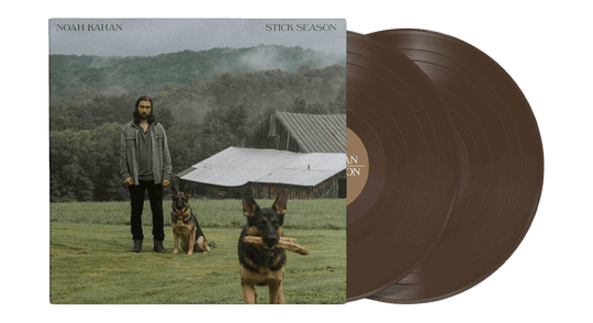 Noah Kahan : Stick Season (Chesnut Brown Vinyl)
