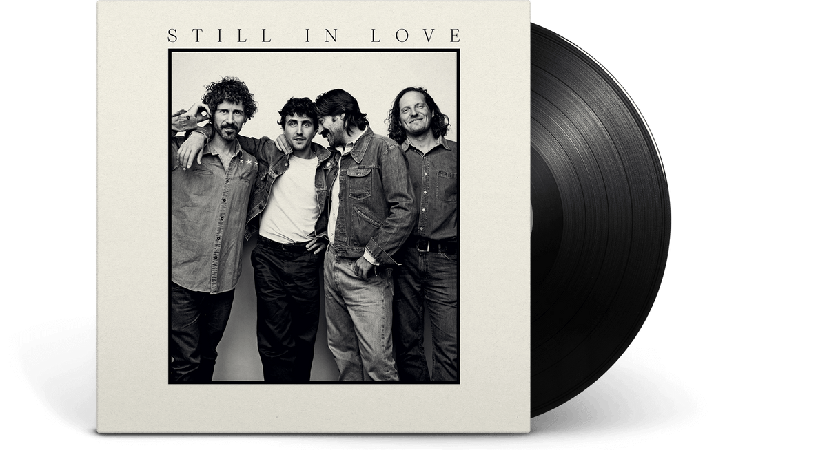 Vinyl - Ten Fé : Still In Love - The Record Hub