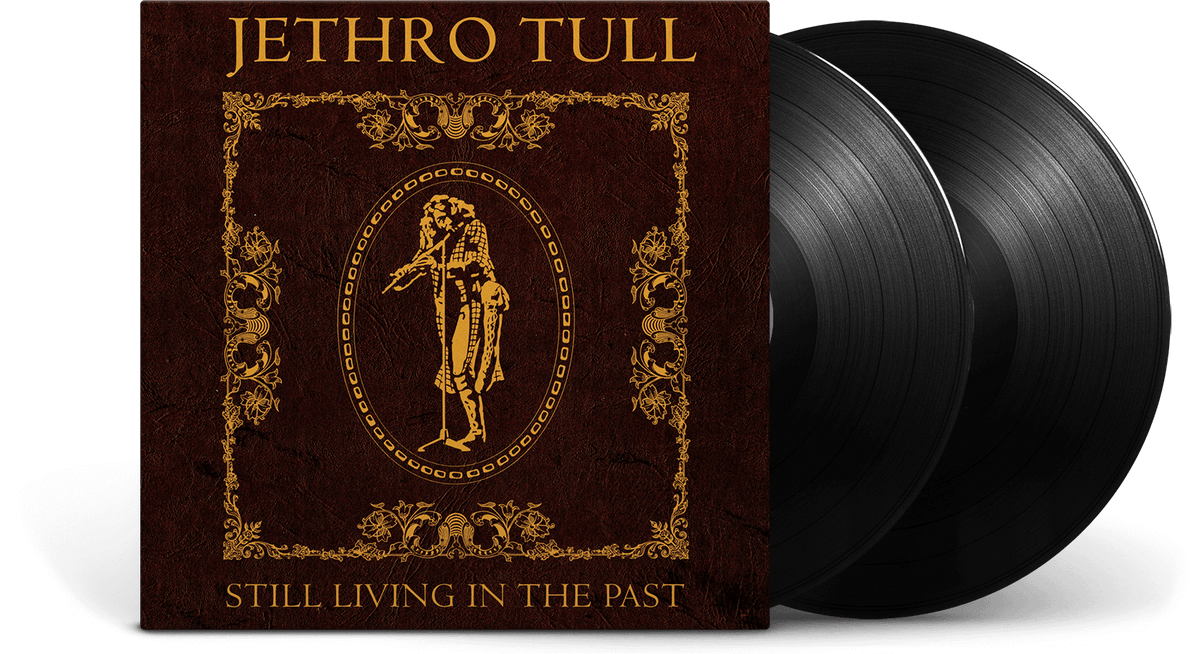Vinyl - Jethro Tull : Still Living In The Past - The Record Hub