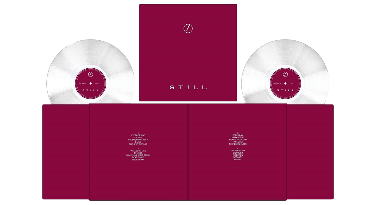 Vinyl - Joy Division : Still - The Record Hub