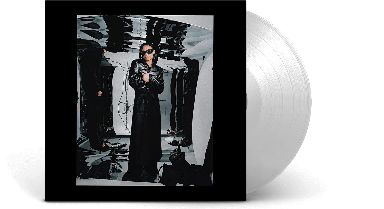 Vinyl - Erika de Casier : Still (Clear Vinyl) - The Record Hub