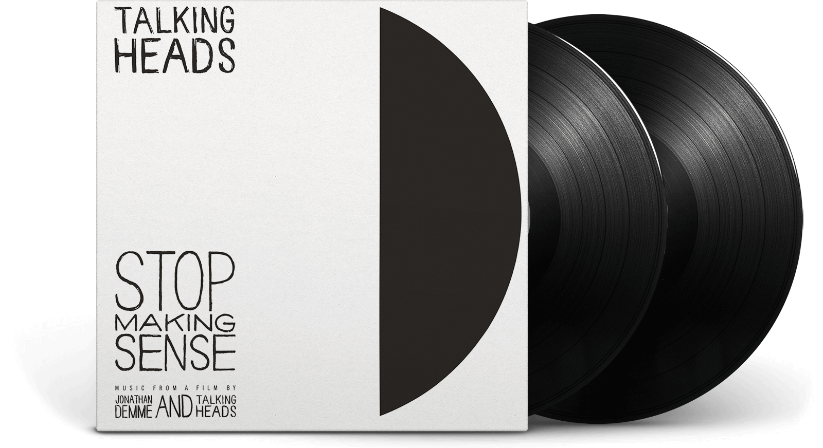Vinyl - Talking Heads : Stop Making Sense (Black 2LP Vinyl) - The Record Hub