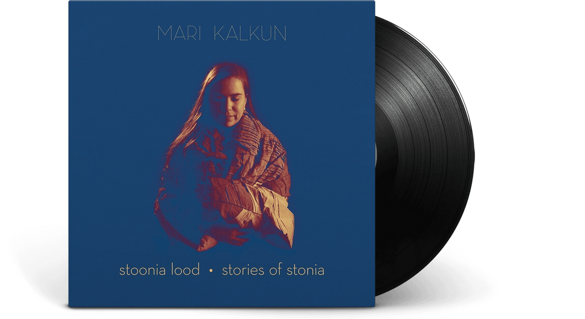 Vinyl - Mari Kalkun : Stories of Stonia - The Record Hub