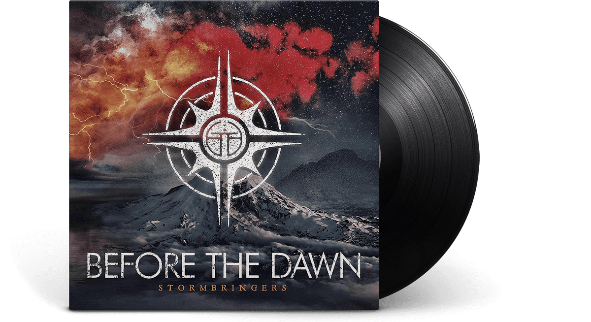 Vinyl - Before the Dawn : Stormbringers - The Record Hub