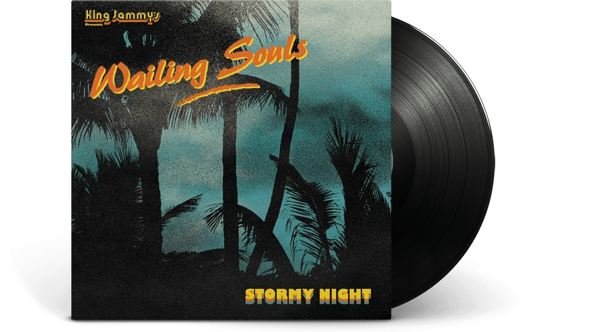 Vinyl - Wailing Souls : Stormy Night - The Record Hub