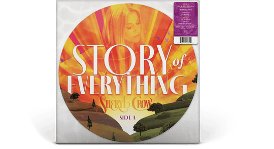 Sheryl Crow : Story of Everything (Picture Disc)