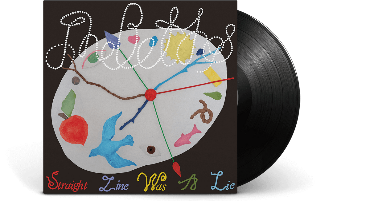 [Pre-Order [29/08] The Beths : Straight Line Was A Lie