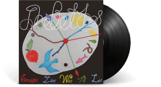 The Beths : Straight Line Was A Lie