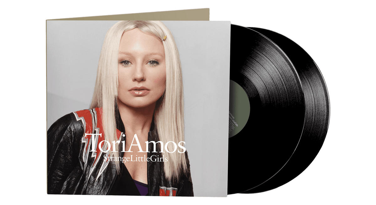 Tori Amos : Strange Little Girls
