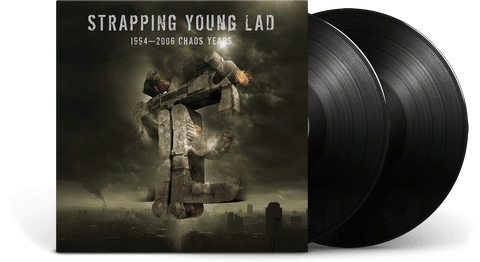 Vinyl - Strapping Young Lad : 1994-2006 - Chaos Years - The Record Hub