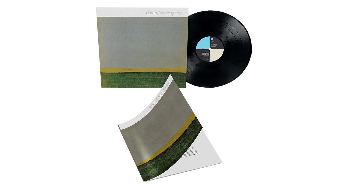 Vinyl - Duster : Stratosphere (25th Anniversary Edition) - The Record Hub