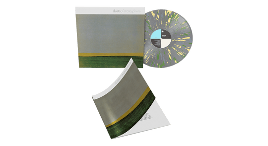 Duster : Stratosphere (25th Anniversary Edition) (Constellation Splatter Vinyl)