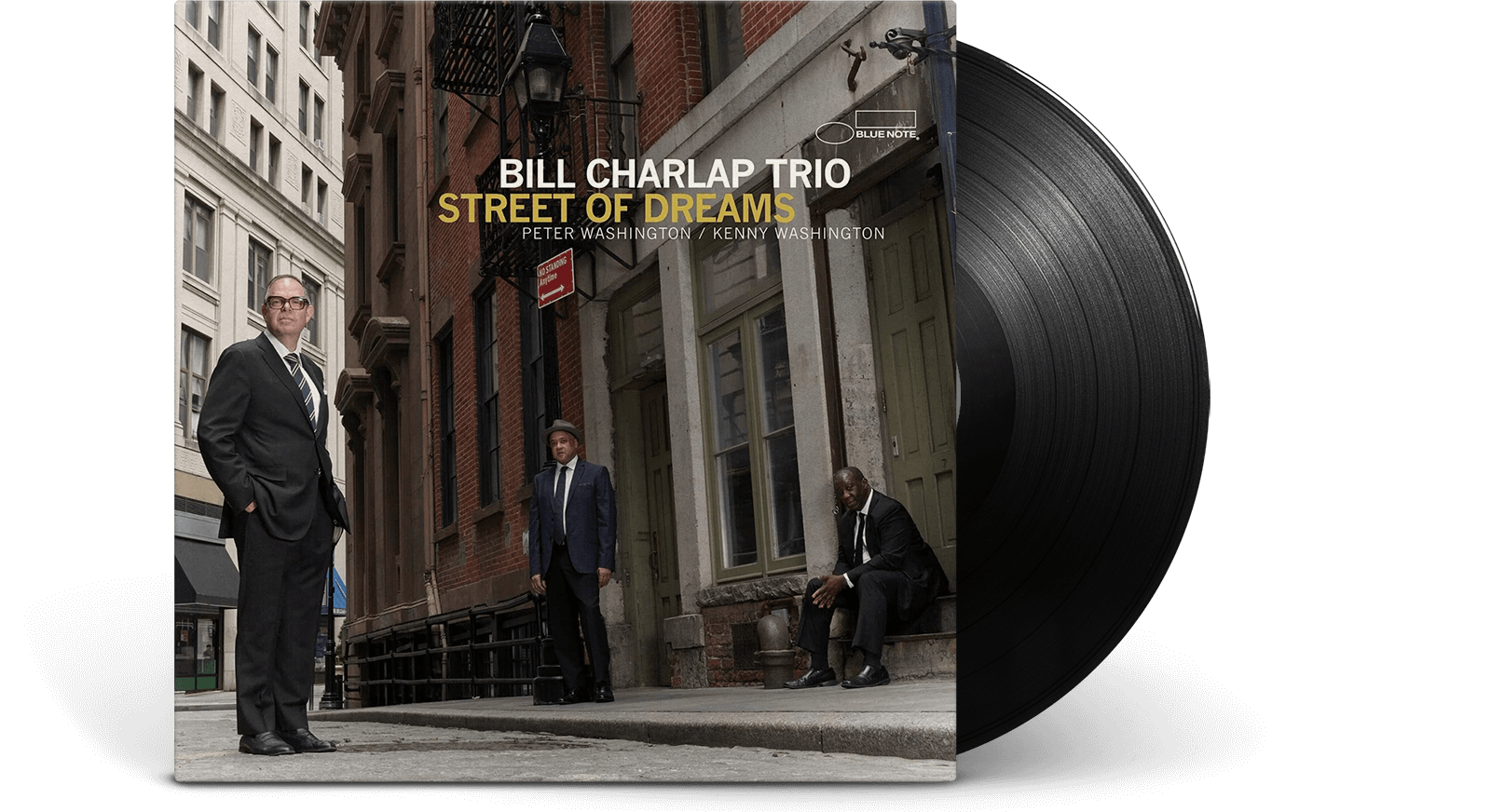 Vinyl - Bill Charlap Trio : Street Of Dreams - The Record Hub