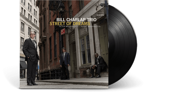 Bill Charlap Trio : Street Of Dreams