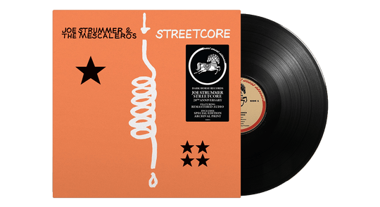 Joe Strummer & The Mescaleros : Streetcore 20th Anniversary Edition