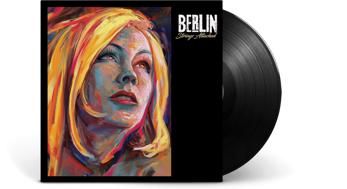 Vinyl - Berlin : Strings Attached - The Record Hub