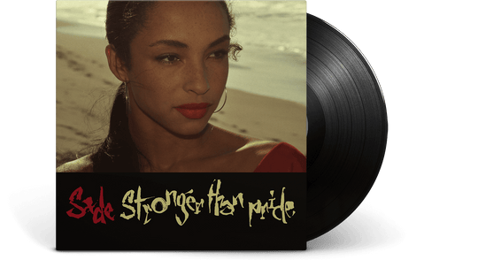 Sade : Stronger Than Pride