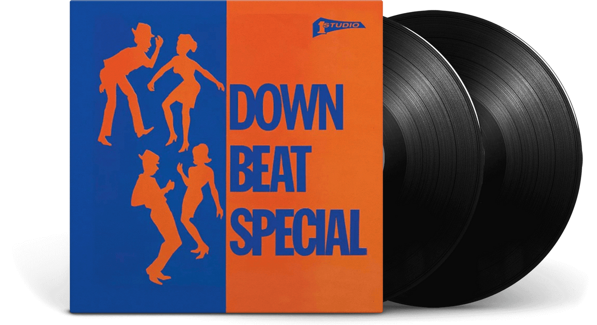 Vinyl - VA / Soul Jazz Records Presents : Studio One Down Beat Special - The Record Hub