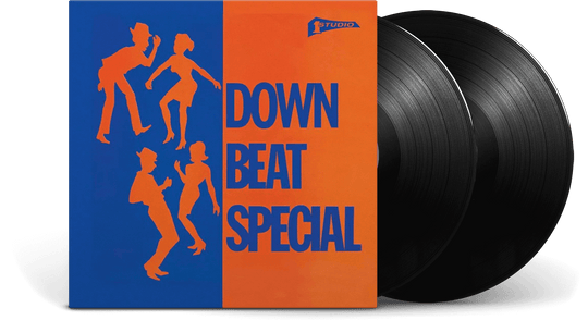 VA / Soul Jazz Records Presents : Studio One Down Beat Special
