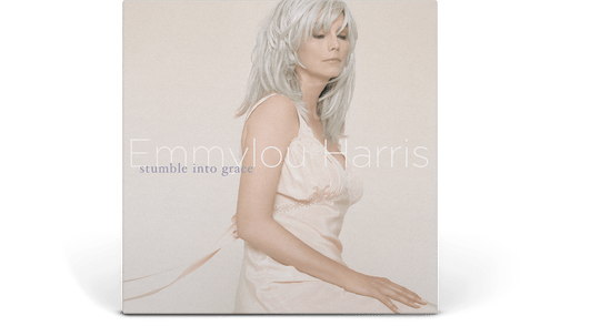 Emmylou Harris : Stumble into Grace (Cream Vinyl)