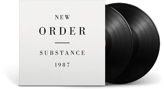New Order : Substance (1987 Remastered) (180g Vinyl)