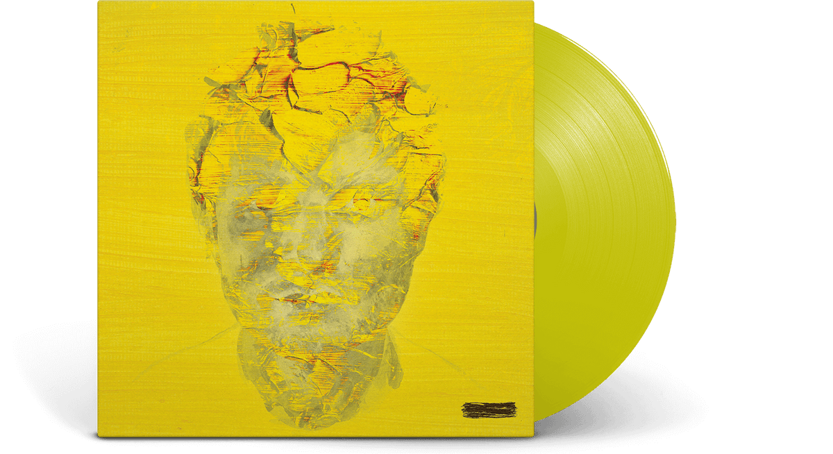 Vinyl - Ed Sheeran : - (Subtract) (Yellow Vinyl LP) - The Record Hub