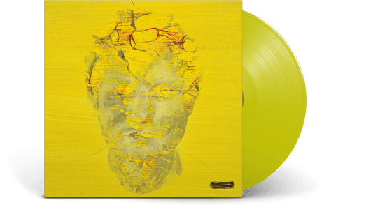 Ed Sheeran : - (Subtract) (Yellow Vinyl LP)