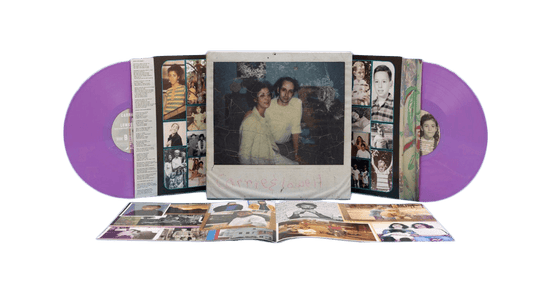 Sufjan Stevens : Carrie & Lowell (10th Anniversary Edition) (Violet Vinyl)