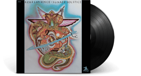 Azar Lawrence : Summer Solstice