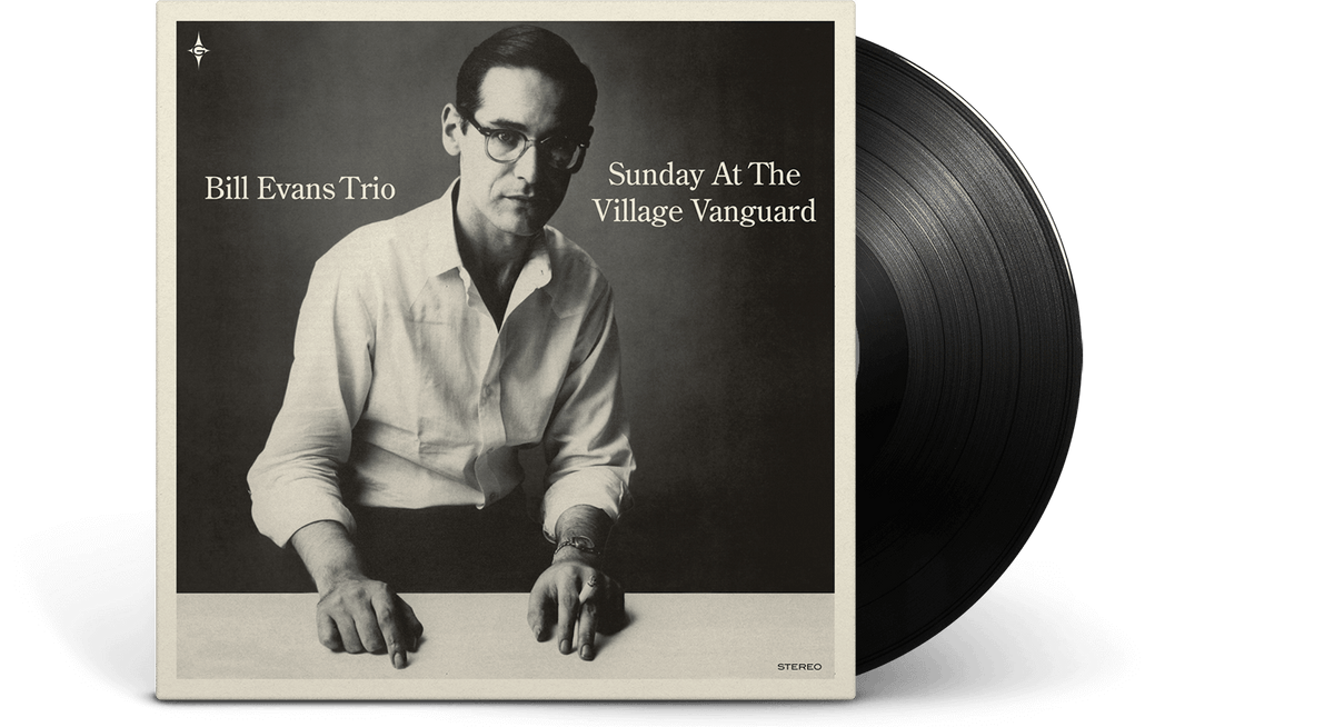 Vinyl - Bill Evans Trio : Sunday At The Village Vanguard - The Record Hub