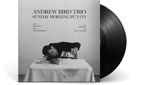 Andrew Bird | Alan Hampton | Ted Poor : Sunday Morning Put-On