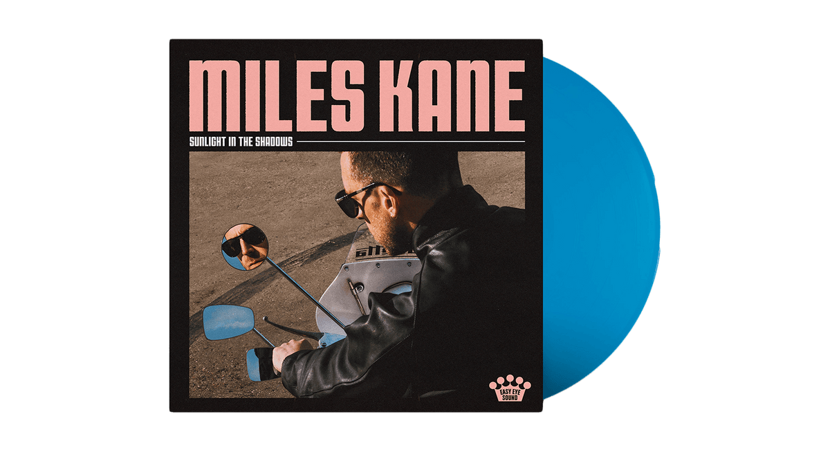 Miles Kane : Sunlight In The Shadows (Blue Skies Vinyl)