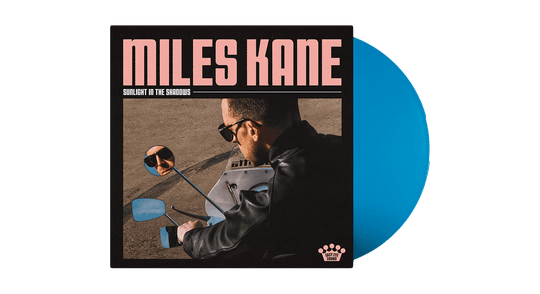 Miles Kane : Sunlight In The Shadows (Blue Skies Vinyl)