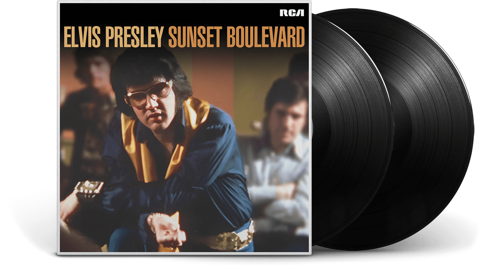 Vinyl | Elvis Presley | Sunset Boulevard Vinyl | Elvis Presley | Sunset Boulevard