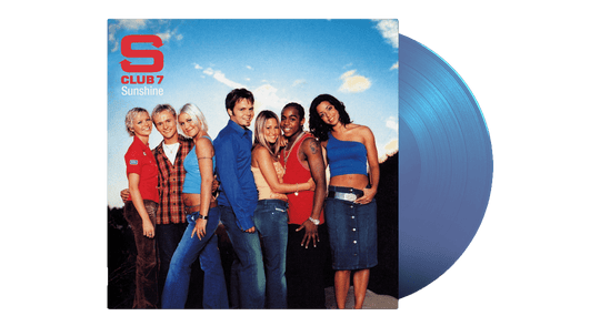 S Club : Sunshine (Sky Blue Vinyl)