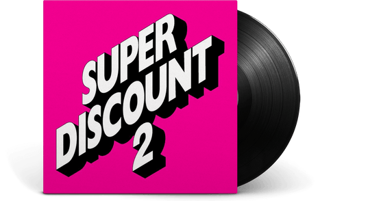 Etienne De Crecy : Super Discount 2