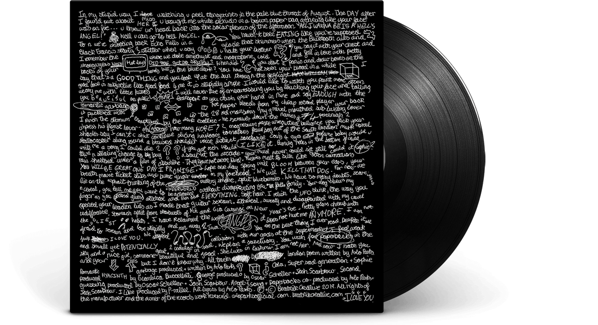 Vinyl - [Pre-Order [16/01] Arlo Parks : Super Sad Generation - The Record Hub