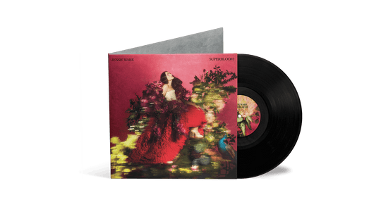 [Pre-Order [10/04] Jessie Ware : Superbloom