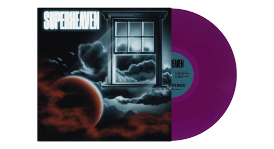 Superheaven : Superheaven (Grape Vinyl)