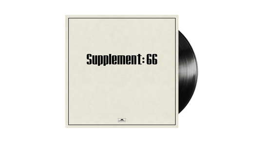 Paul Weller : Supplement - 66 (12" Single)