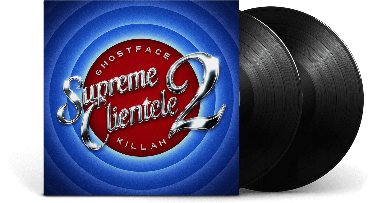 [Pre-Order [17/10] Ghostface Killah : Supreme Clientele 2