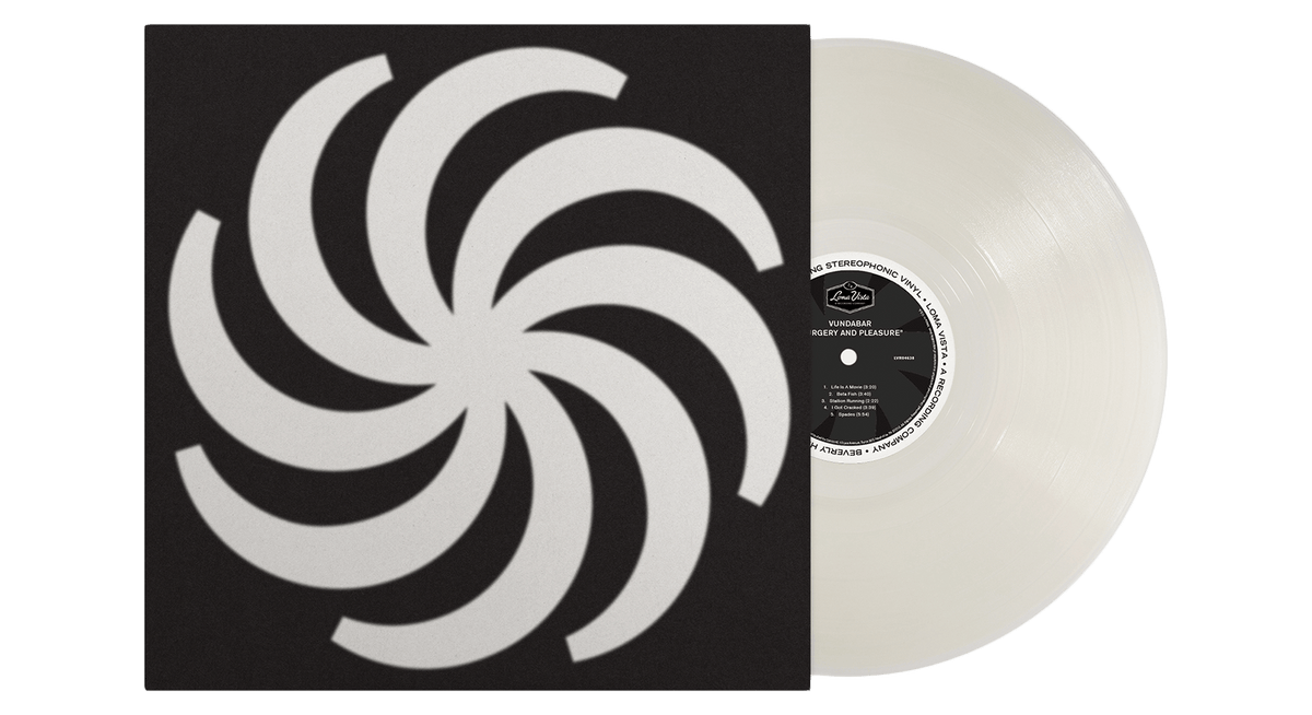 Vinyl - Vundabar : Surgery and Pleasure - The Record Hub